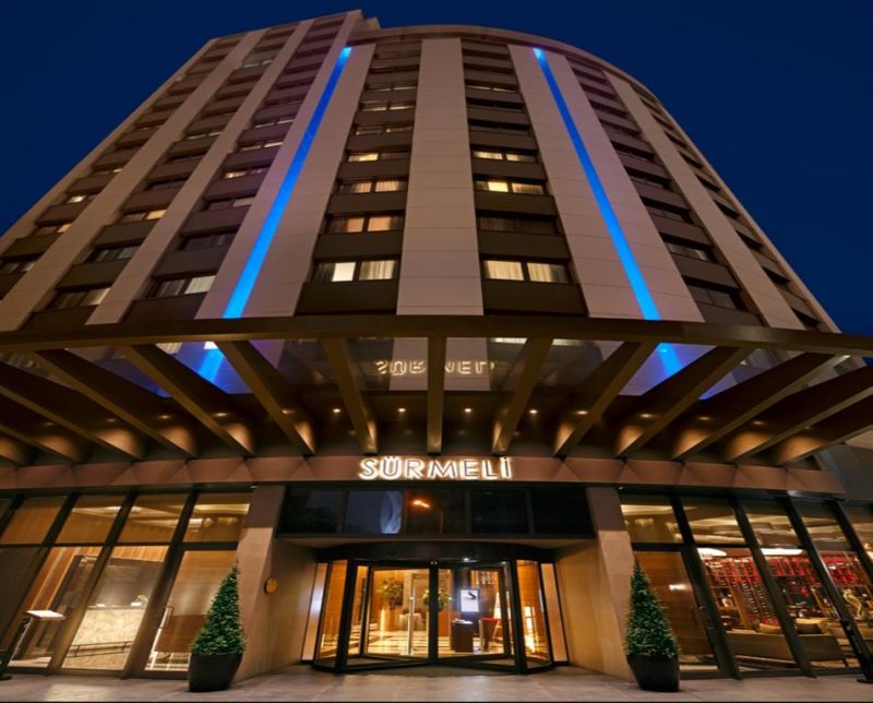 SURMELI ISTANBUL HOTEL фото 5