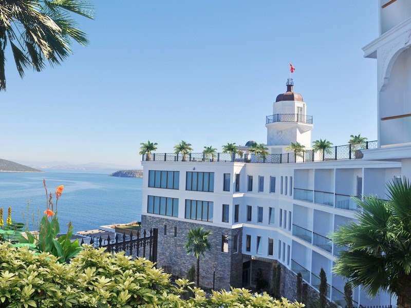 THE BLUE BOSPHORUS HOTEL фото 2