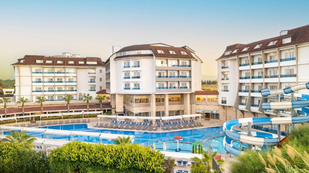 RAMADA RESORT BY WYNDHAM SIDE (EX. RAMADA RESORT SIDE) фото 3