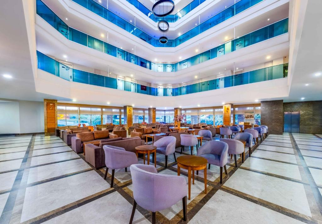 RAMADA RESORT BY WYNDHAM SIDE (EX. RAMADA RESORT SIDE) фото 4