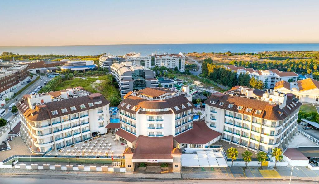 RAMADA RESORT BY WYNDHAM SIDE (EX. RAMADA RESORT SIDE) фото 5