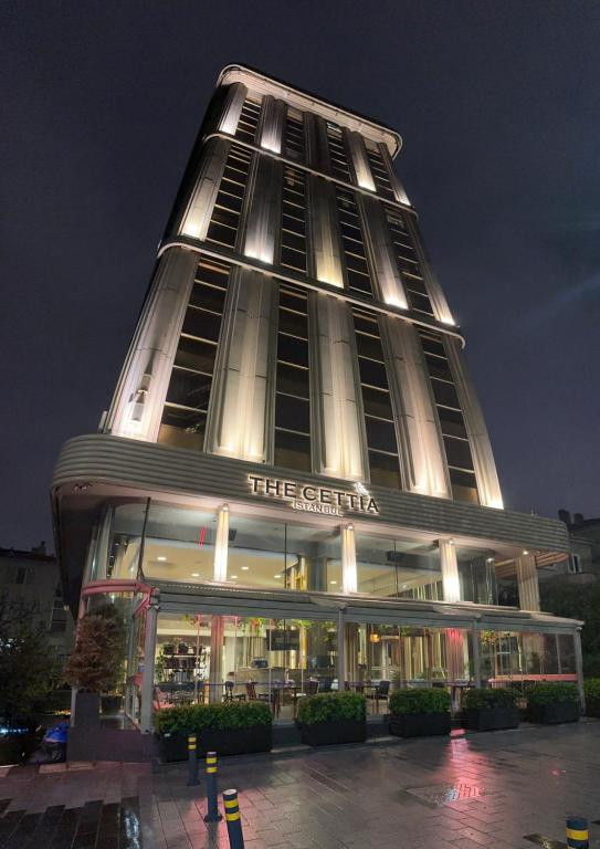 THE CETTIA ISTANBUL (EX. THE MARMARA SISLI)