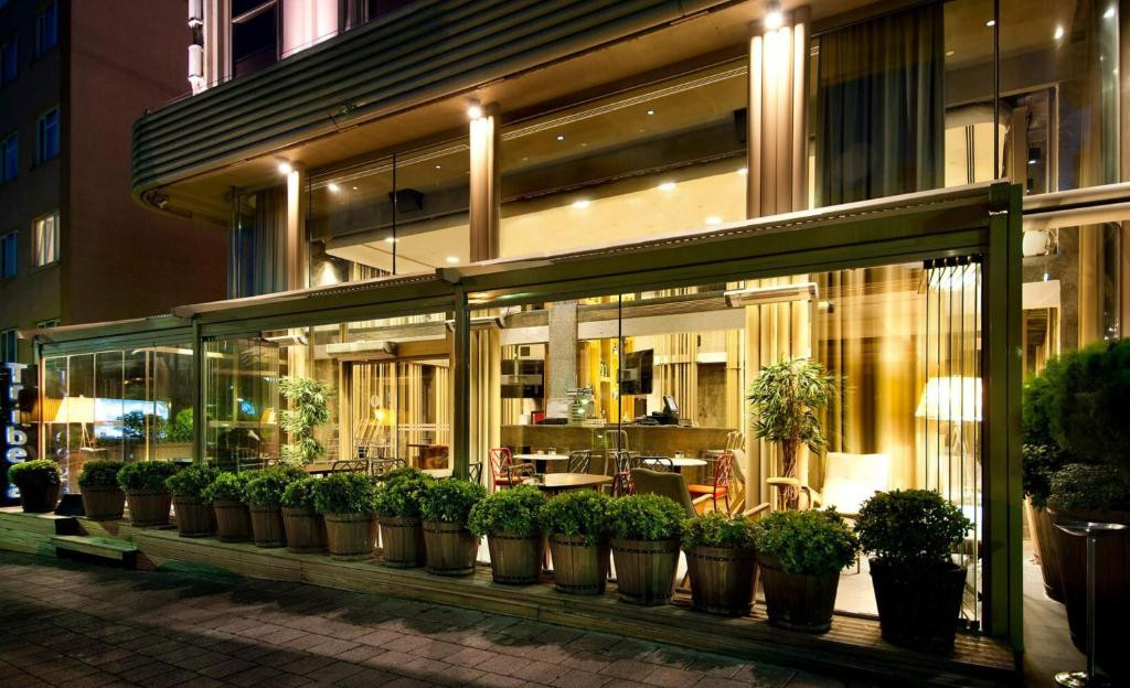 THE CETTIA ISTANBUL (EX. THE MARMARA SISLI) фото 5