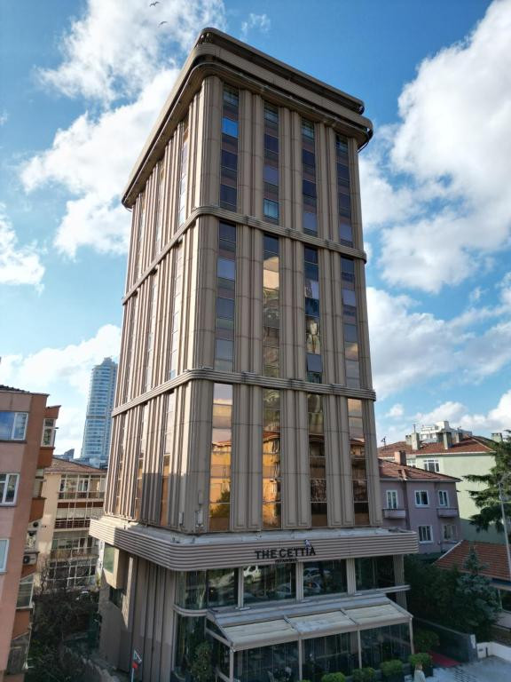 THE CETTIA ISTANBUL (EX. THE MARMARA SISLI) фото 7