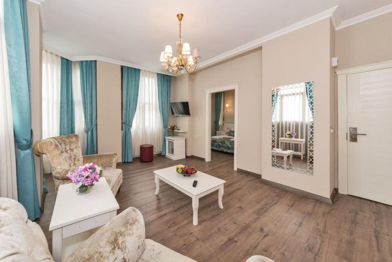 VALIDE HOTEL фото 5