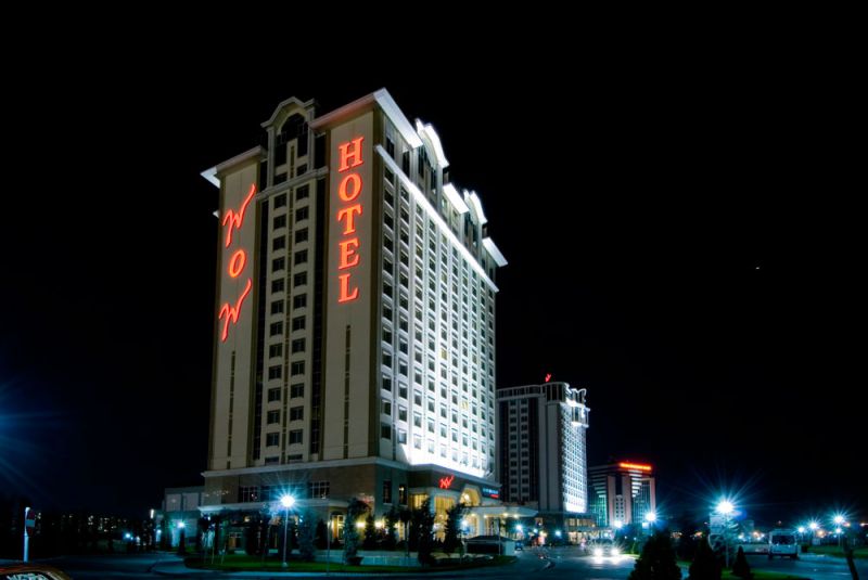 WOW AIRPORT HOTEL YESILKOY
