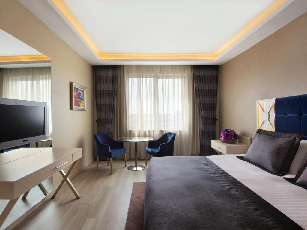 WOW ISTANBUL HOTEL YESILKOY фото 6