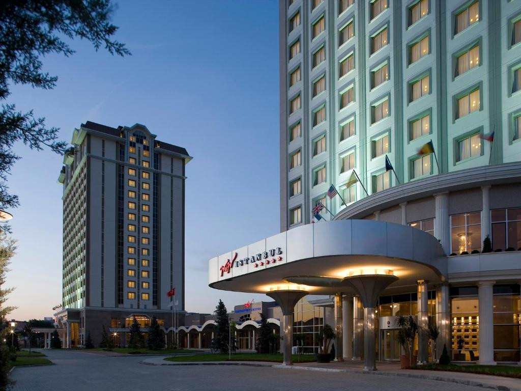 WOW ISTANBUL HOTEL YESILKOY фото 7