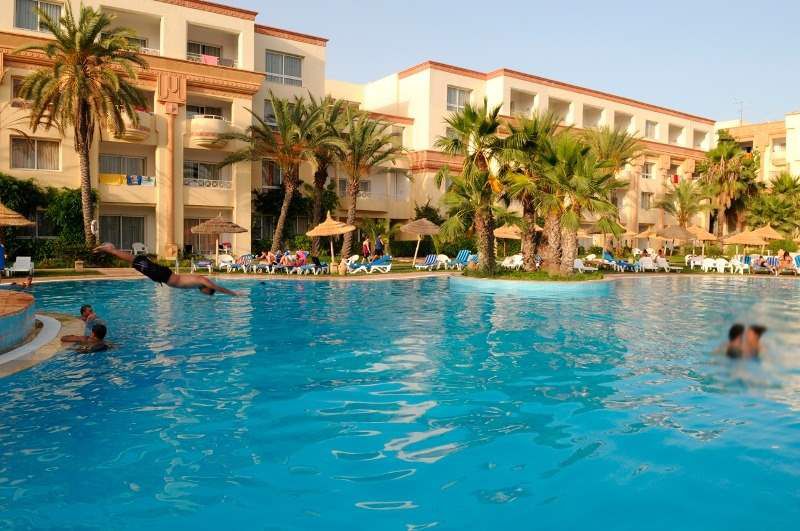 MARINA PALACE фото 2