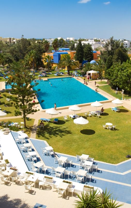 CARIBBEAN WORLD HAMMAMET VILLAGE фото 2