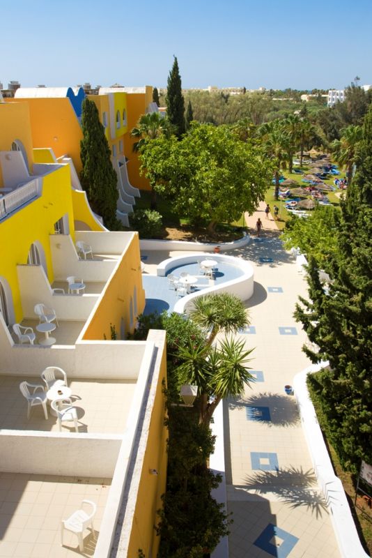 CARIBBEAN WORLD HAMMAMET VILLAGE фото 3