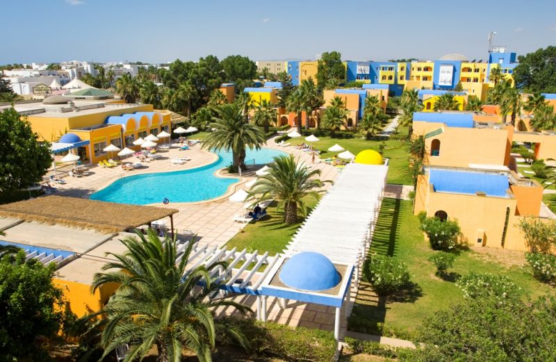 CARIBBEAN WORLD HAMMAMET VILLAGE фото 5