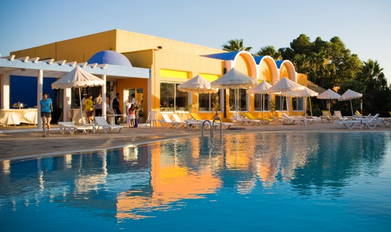CARIBBEAN WORLD HAMMAMET VILLAGE фото 8