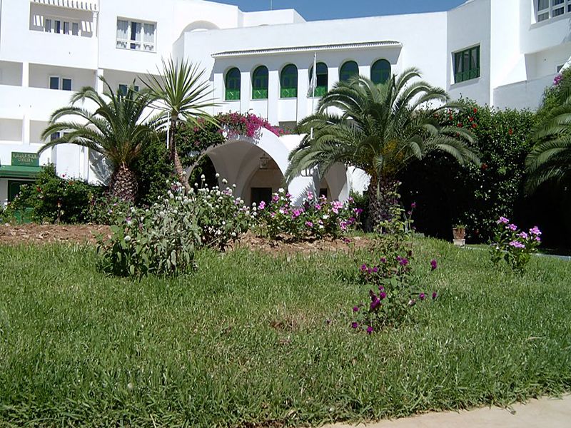 HAMMAMET SERAIL