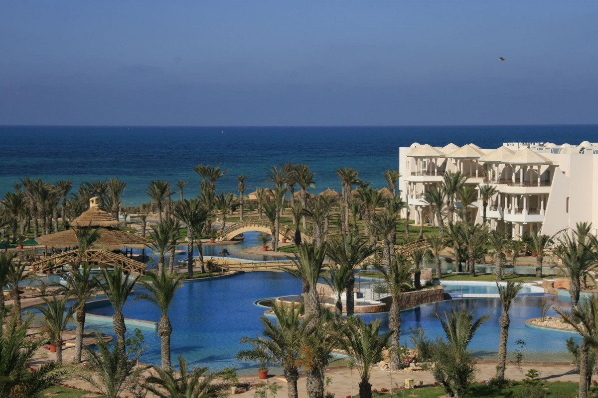 HASDRUBAL PRESTIGE THALASSA & SPA DJERBA фото 2