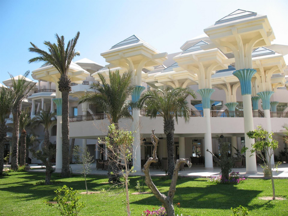 HASDRUBAL PRESTIGE THALASSA & SPA DJERBA фото 3