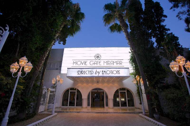 MOVIE GATE MIRAMAR