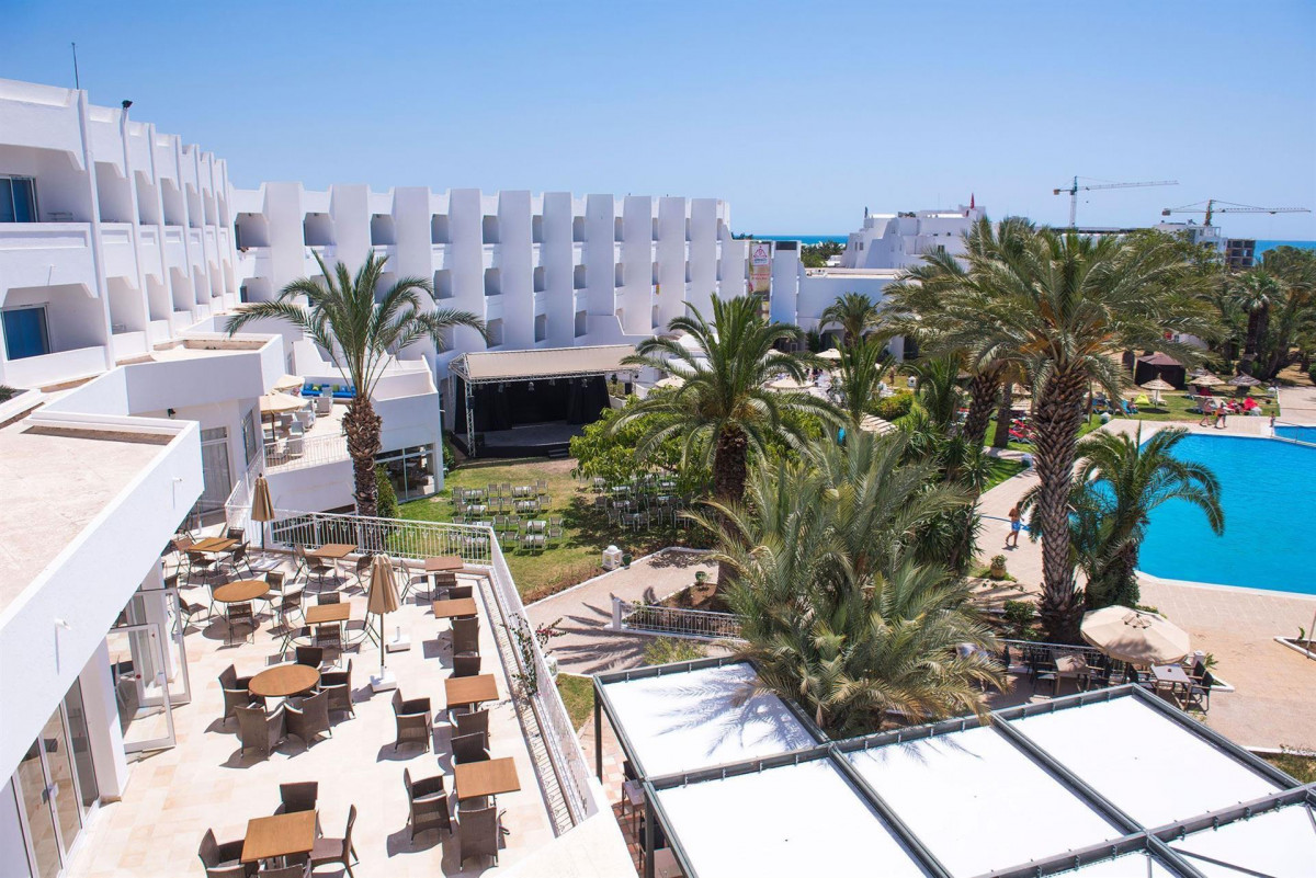 PALM BEACH CLUB HAMMAMET (EX. MAGIC CLUB MARMARA PALM BEACH)