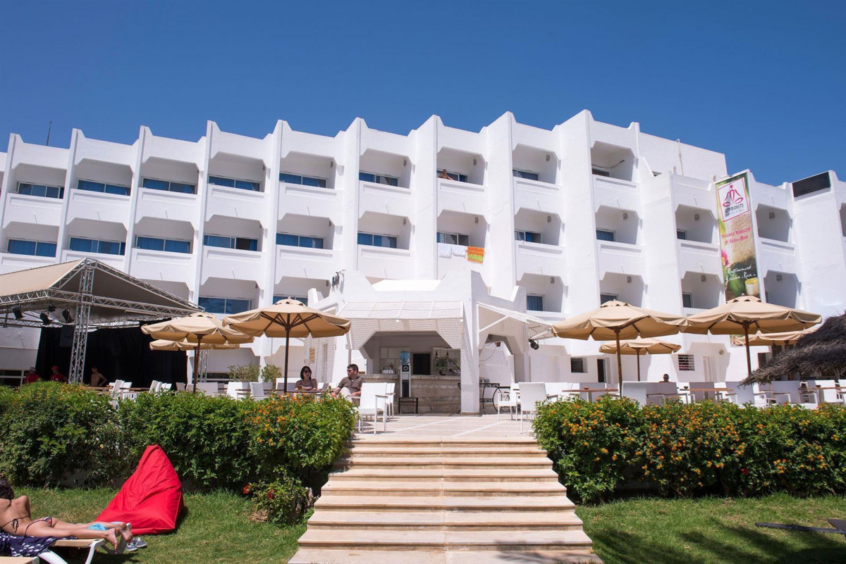 PALM BEACH CLUB HAMMAMET (EX. MAGIC CLUB MARMARA PALM BEACH) фото 2