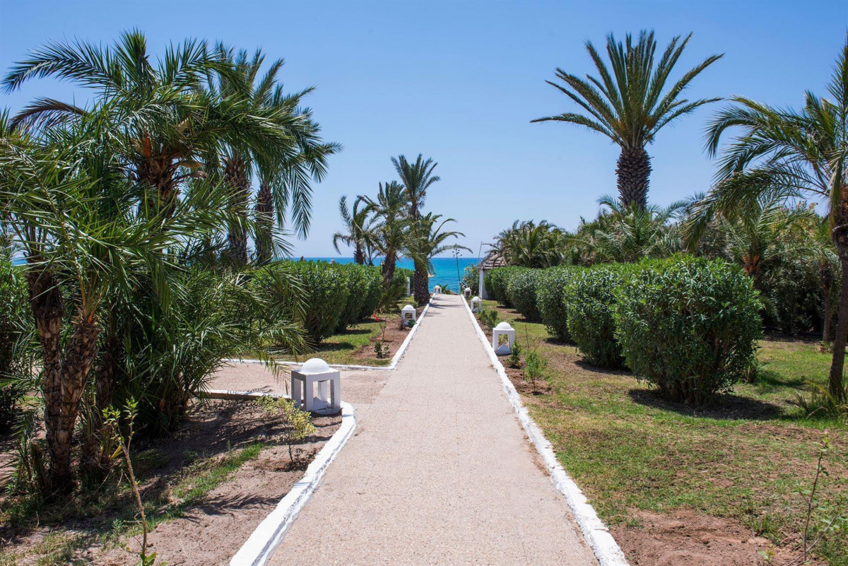 PALM BEACH CLUB HAMMAMET (EX. MAGIC CLUB MARMARA PALM BEACH) фото 3