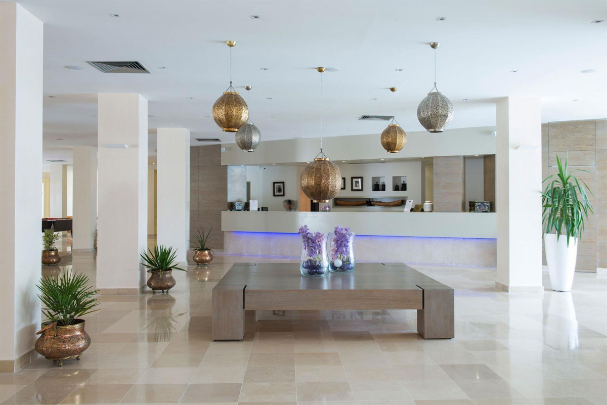 PALM BEACH CLUB HAMMAMET (EX. MAGIC CLUB MARMARA PALM BEACH) фото 4