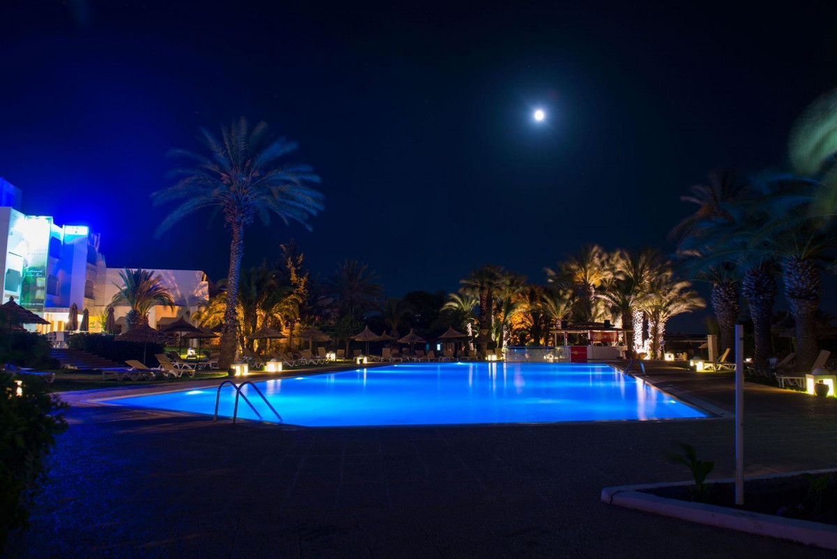 PALM BEACH CLUB HAMMAMET (EX. MAGIC CLUB MARMARA PALM BEACH) фото 6