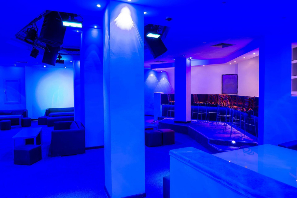 PALM BEACH CLUB HAMMAMET (EX. MAGIC CLUB MARMARA PALM BEACH) фото 7