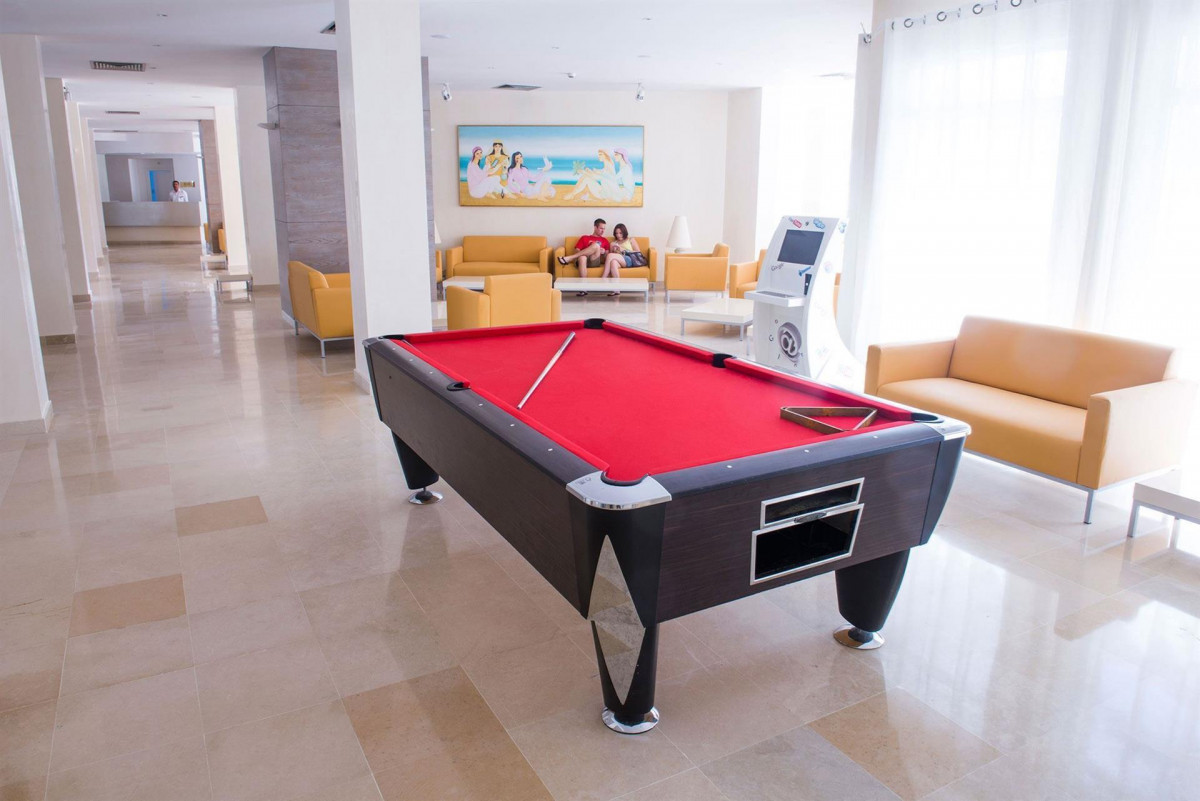 PALM BEACH CLUB HAMMAMET (EX. MAGIC CLUB MARMARA PALM BEACH) фото 8