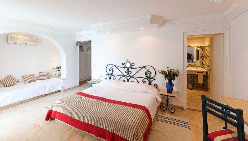PIRATES GATE RESORT & THALASSO (EX. ROYAL MIRAMAR THALASSO)