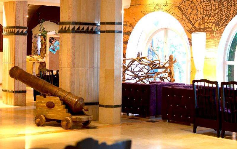 PIRATES GATE RESORT & THALASSO (EX. ROYAL MIRAMAR THALASSO) фото 6