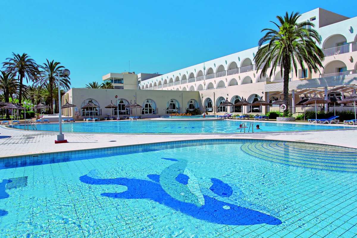 EL MEHDI BEACH RESORT (EX. PRIMASOL EL MEHDI)
