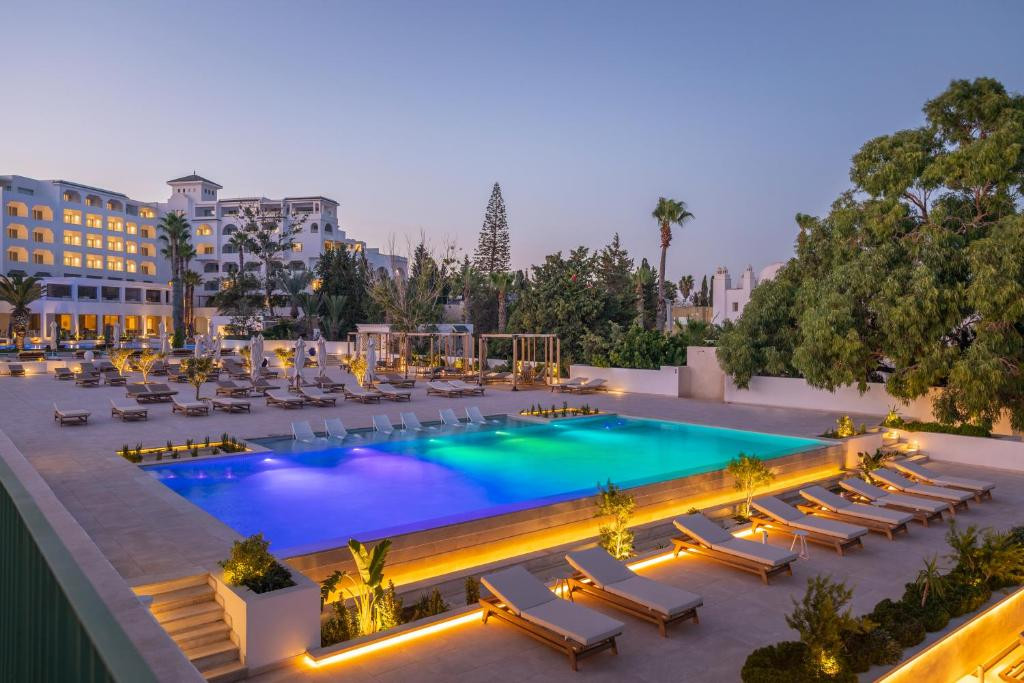 ROYAL AZUR THALASSO GOLF