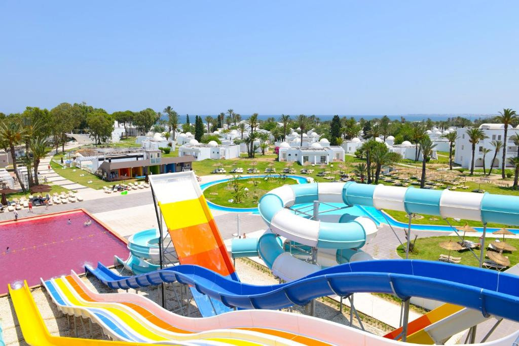ONE RESORT AQUA PARK & SPA (EX. THALASSA VILLAGE SKANES) фото 6