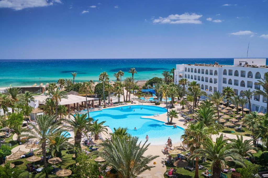 NOZHA BEACH RESORT & SPA (EX. VINCCI NOZHA BEACH)