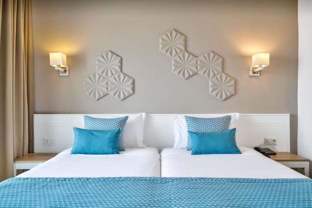 NOZHA BEACH RESORT & SPA (EX. VINCCI NOZHA BEACH) фото 2