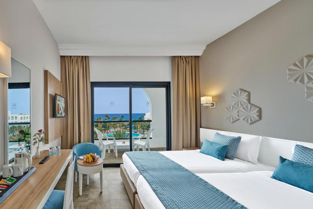 NOZHA BEACH RESORT & SPA (EX. VINCCI NOZHA BEACH) фото 3