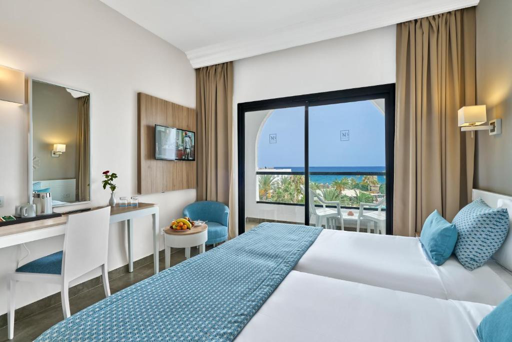 NOZHA BEACH RESORT & SPA (EX. VINCCI NOZHA BEACH) фото 4