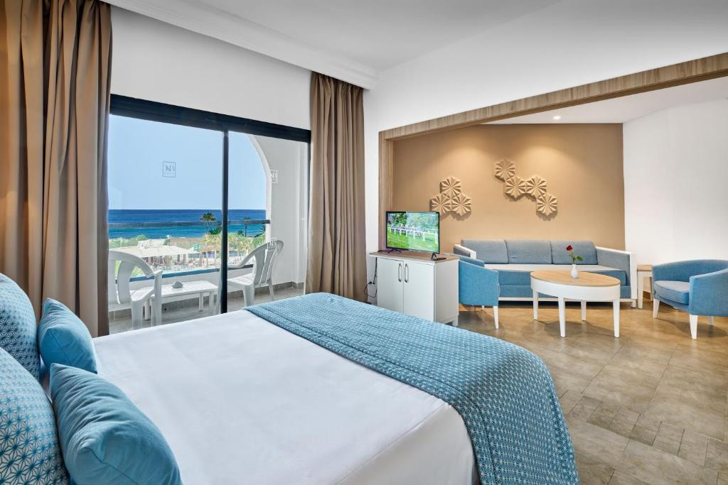 NOZHA BEACH RESORT & SPA (EX. VINCCI NOZHA BEACH) фото 5