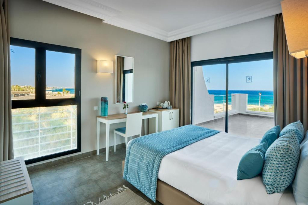 NOZHA BEACH RESORT & SPA (EX. VINCCI NOZHA BEACH) фото 7