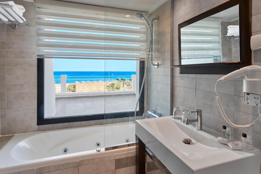 NOZHA BEACH RESORT & SPA (EX. VINCCI NOZHA BEACH) фото 8