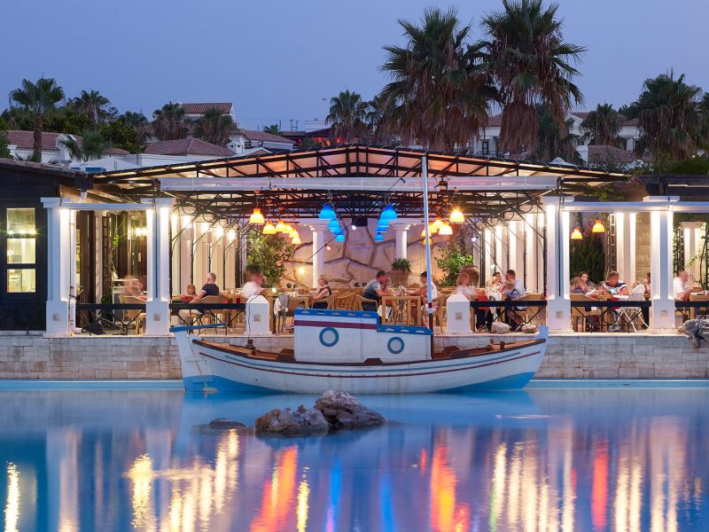 MITSIS ROYAL MARE THALASSO & SPA RESORT фото 2