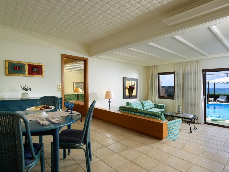 MITSIS ROYAL MARE THALASSO & SPA RESORT фото 4
