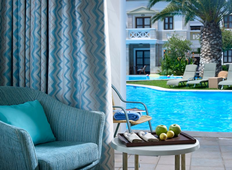 MITSIS ROYAL MARE THALASSO & SPA RESORT фото 8
