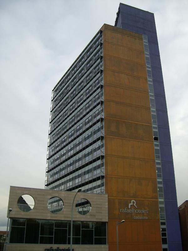RAFAELHOTELES BADALONA фото 4