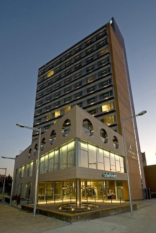 RAFAELHOTELES BADALONA фото 7