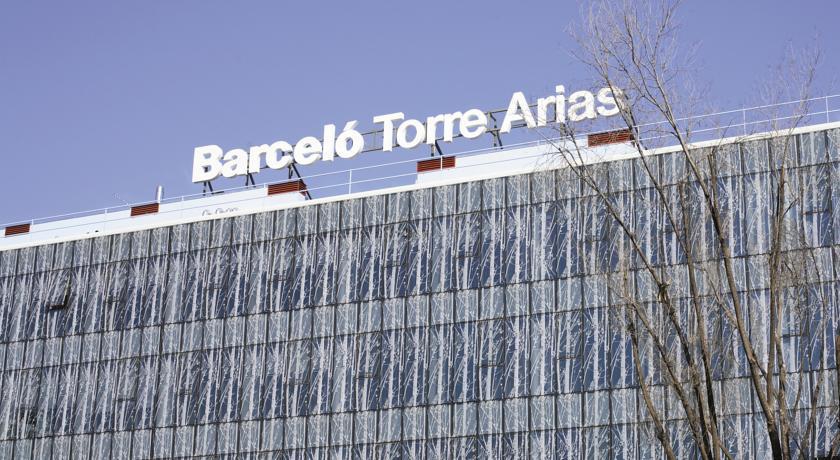 OCCIDENTAL MADRID ESTE (EX. BARCELO TORRE ARIAS) фото 5