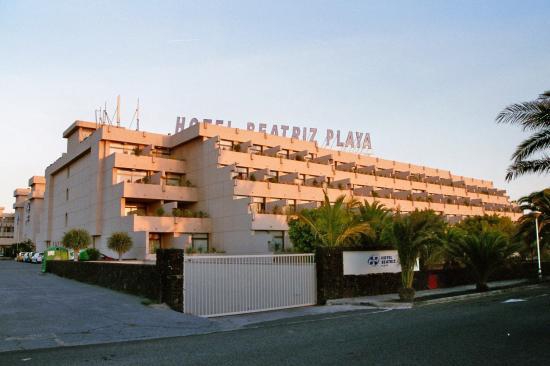 BEATRIZ PLAYA & SPA