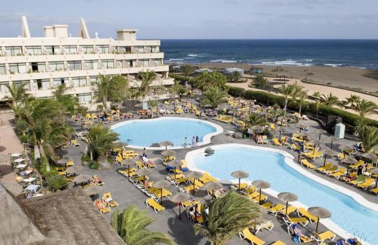 BEATRIZ PLAYA & SPA фото 4