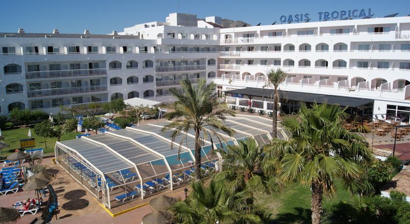 BEST OASIS TROPICAL