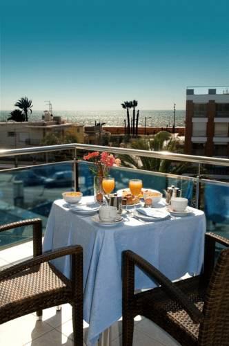 BEST WESTERN MEDITERRANEO фото 2